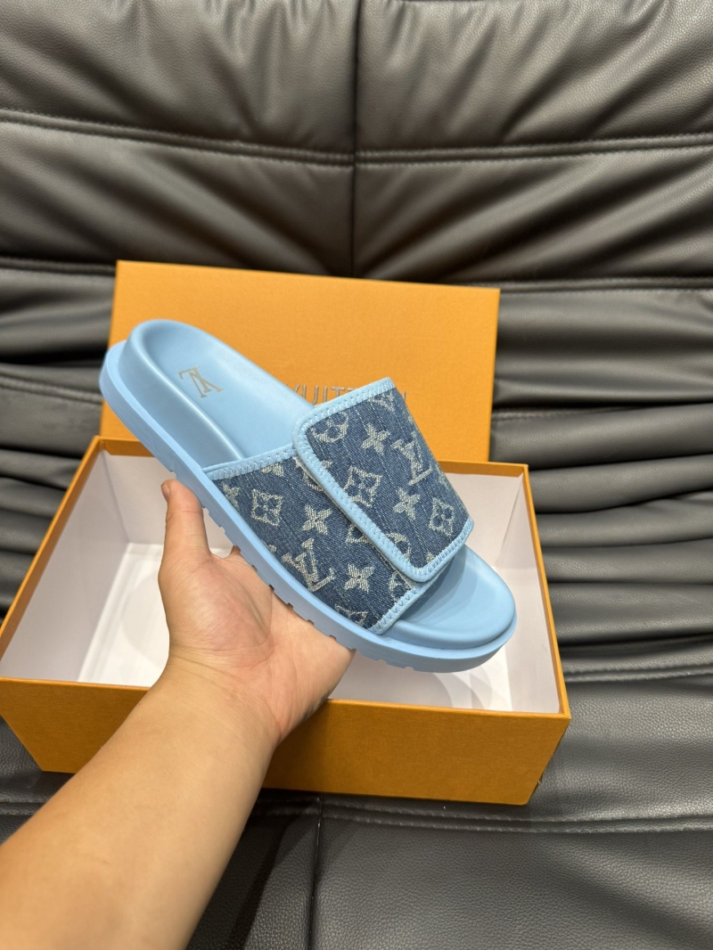 LV Slippers